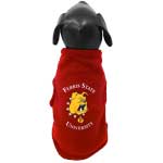 Crimson Hawks dog Athletic  Jersey